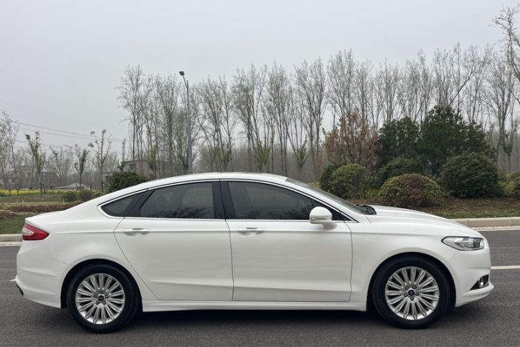 Used Ford Mondeo 2013 2.0L GTDi 200 Fashion Edition