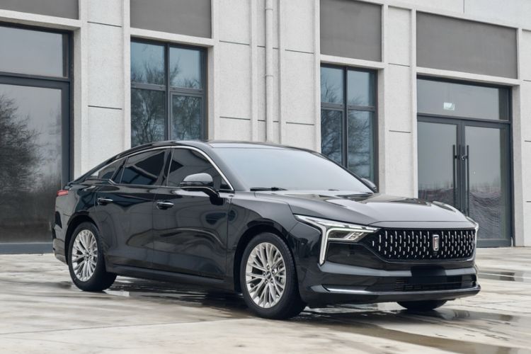 Used Bestune B70 2023 Third Generation 1.5T Automatic Enjoyment Version Exterior 2