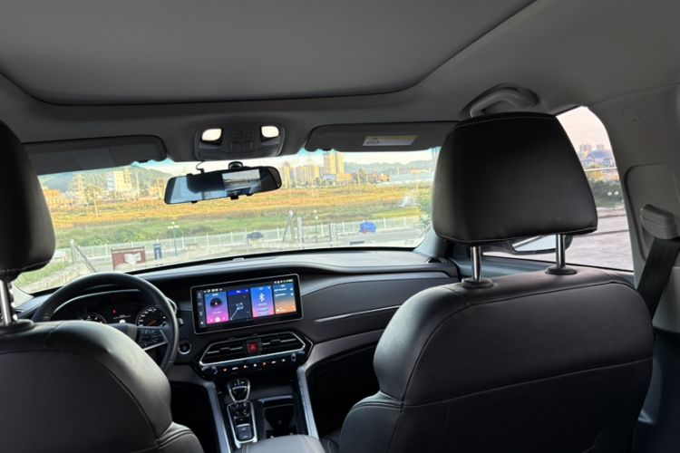 Used JAC X7 2020 1.5TGDI Automatic Overdrive Model
