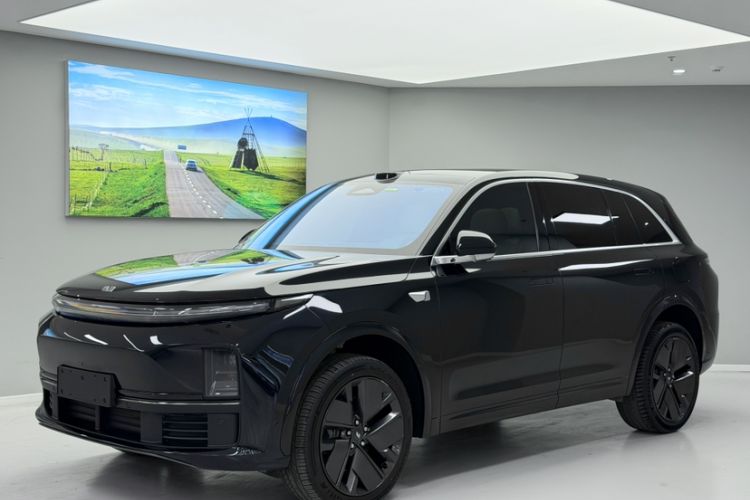 Used Li Auto L7 2025 Max Smart Refresh Edition