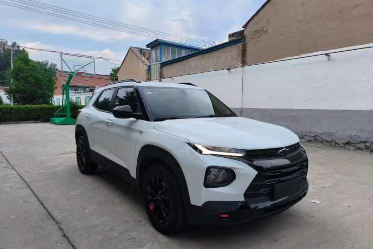 Used Chevrolet Trailblazer 2019 435T Redline CVT Two-Wheel Drive Chirui Version China VI Standard