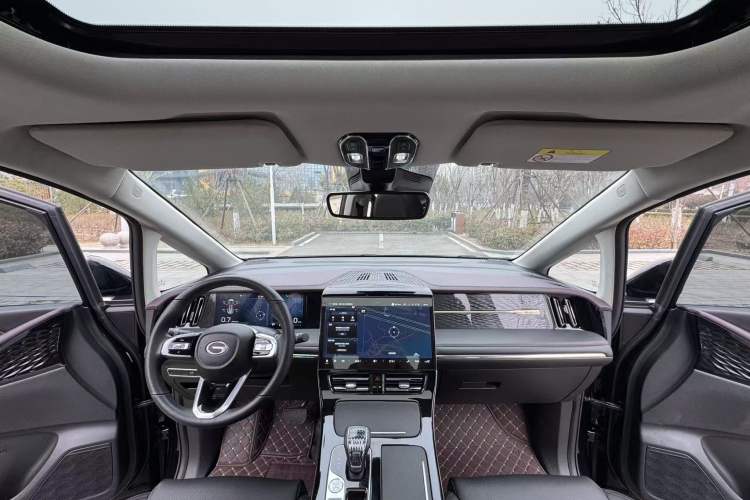 Used GAC Trumpchi M8 2024 Master Series 400T Ultimate Edition
