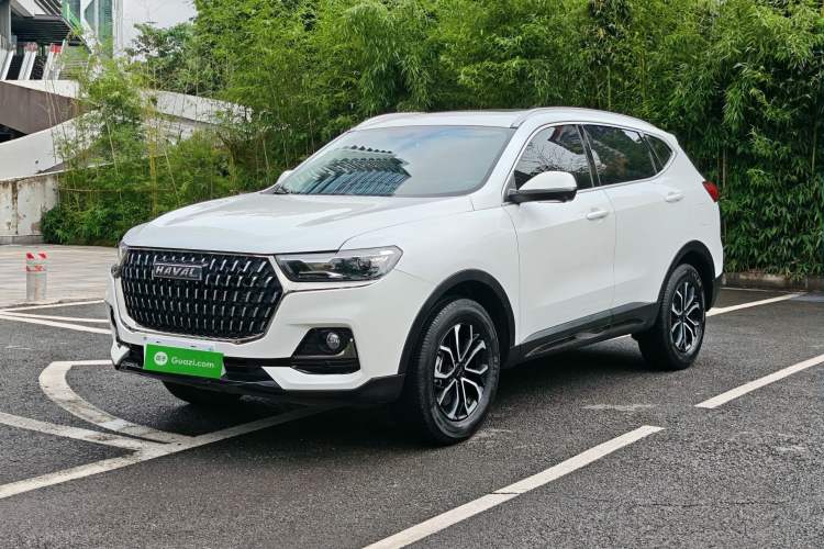 Used Haval H6 2023 National Trend Edition 1.5T Automatic Urban Version