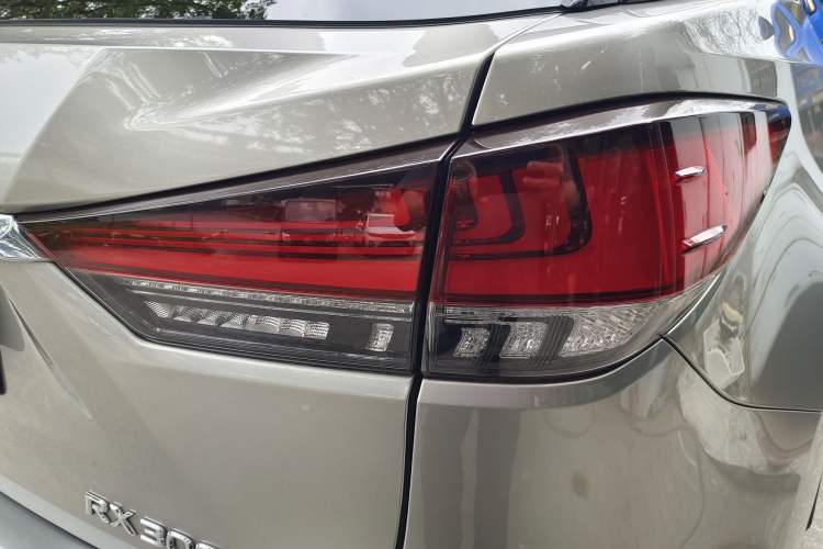 Used Lexus RX 2020 Facelifted 300 4x4 Elegant Edition