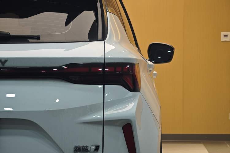 Used Geely Auto Coolray 2022 Bin Yue COOL 1.5TD DCT Ignite Edition