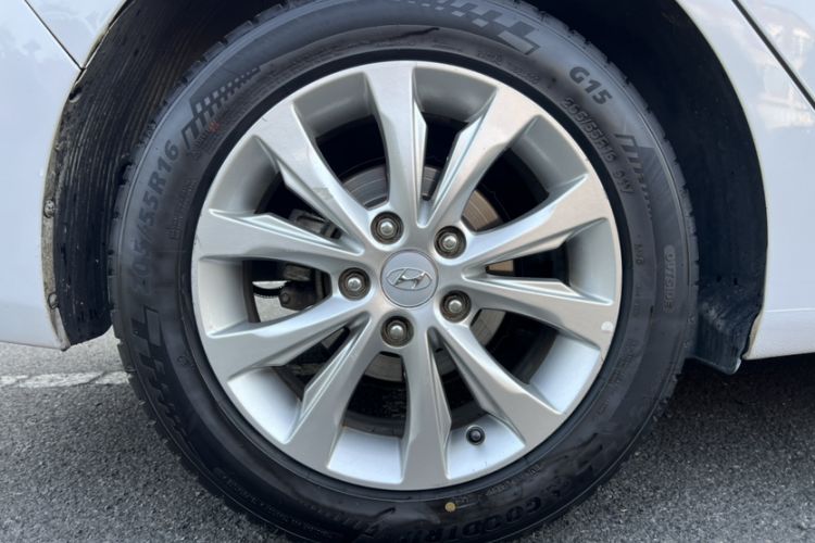 Used Hyundai Elantra (5th Generation / Langdong) 2016 1.6L Automatic Prestige Model