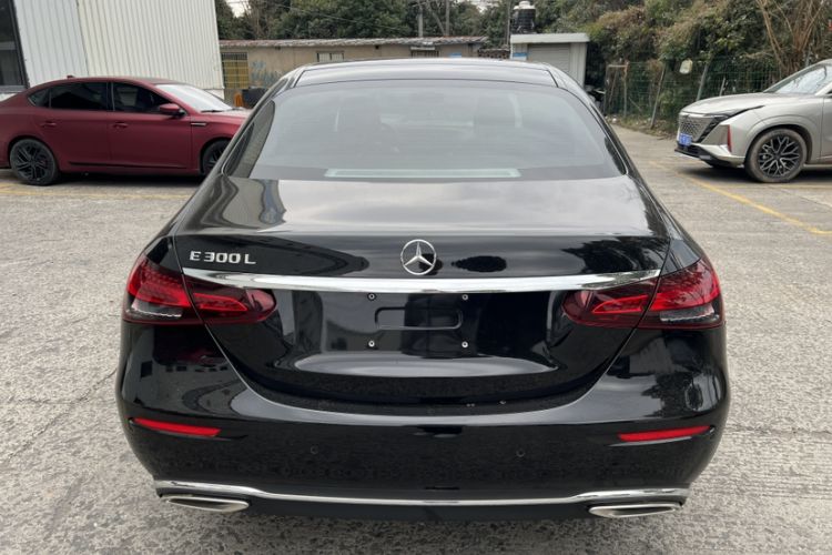 Used Mercedes-Benz E-Class 2023 Updated E 300 L Luxury Edition
