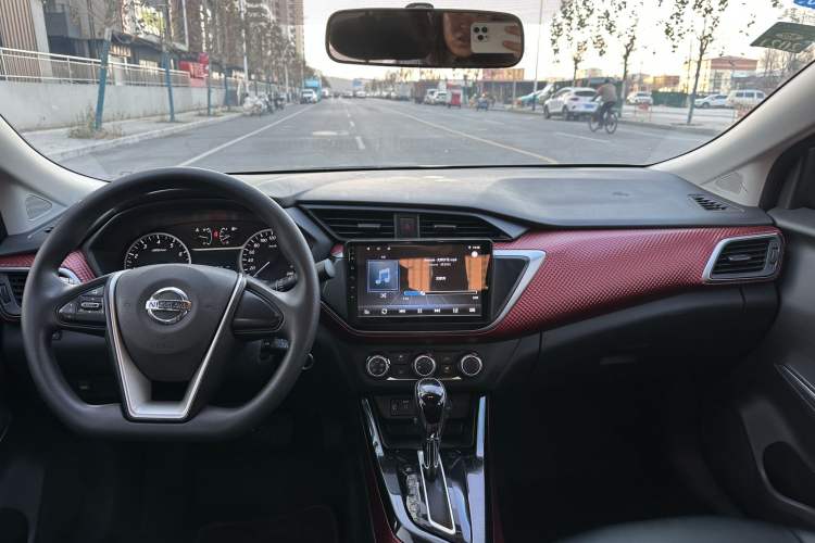 Used Nissan Lannia 2019 1.6L CVT Cool Edition China VI