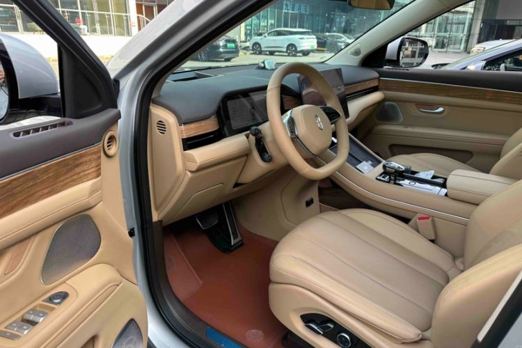 Used Hima AITO M7 2024 1.5T Rear-Drive Plus Version 5 Seats
