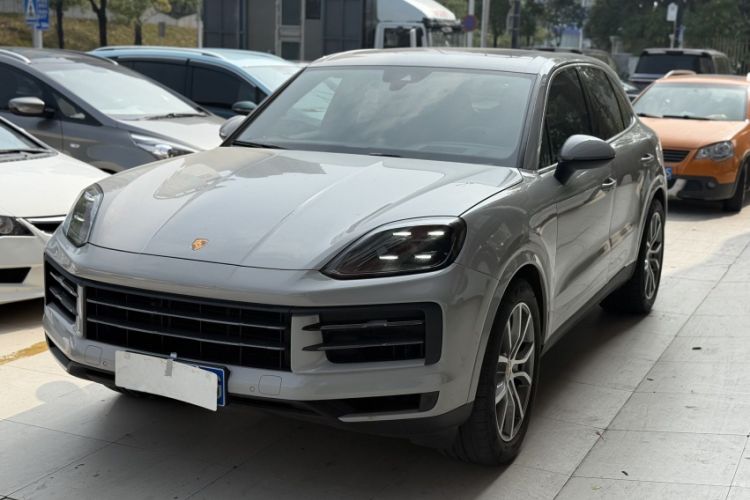Used Porsche Cayenne 2024 Cayenne 3.0T