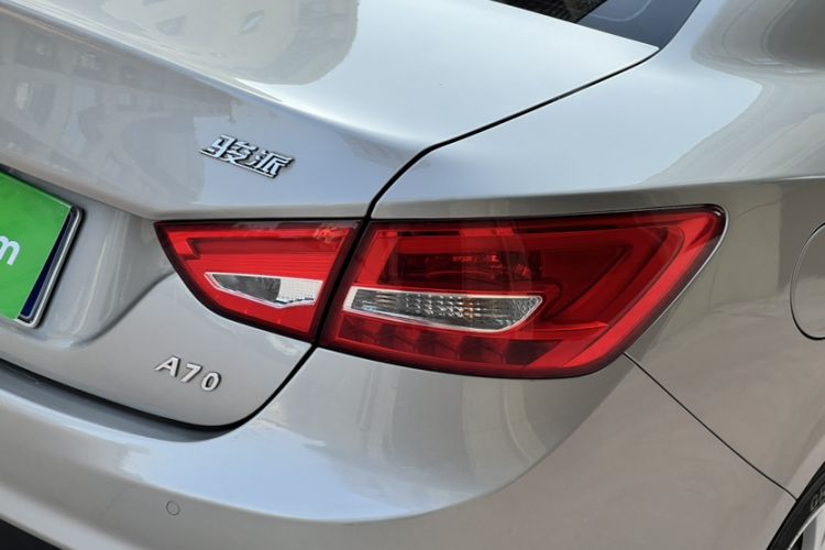 Used FAW Junpai A70 2016 1.6L Automatic Luxury Model Exterior 8