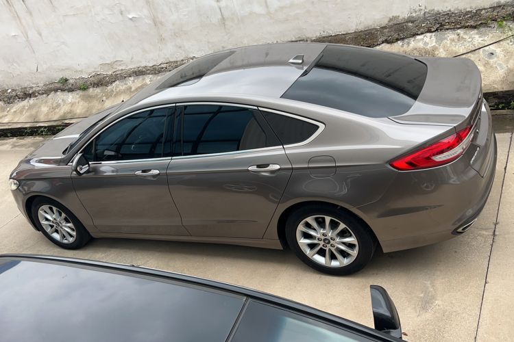 Used Ford Mondeo 2017 EcoBoost 200 Stylish Model