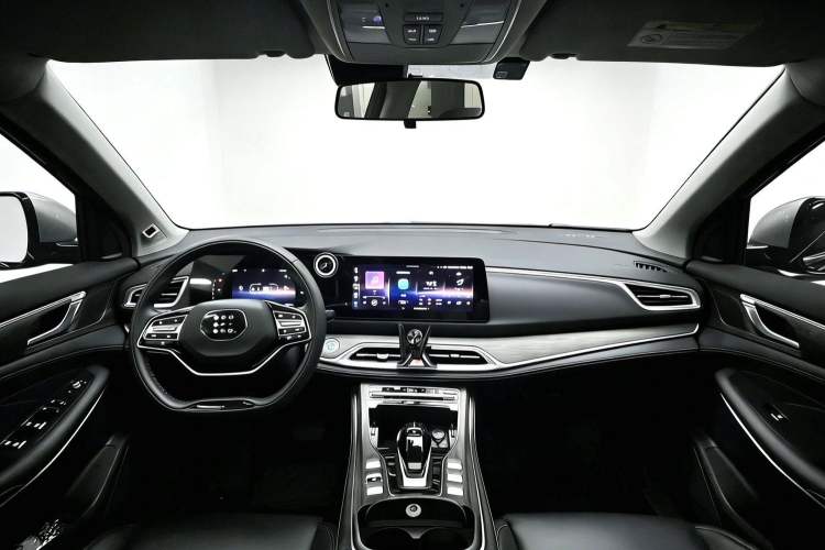 Used Landian E5 2024 Honor Edition 100KM Premium Model 7 Seats
