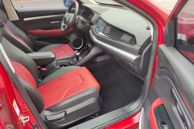 Used Haval H2s 2018 Red-Label 1.5T Dual-Clutch Elite Model