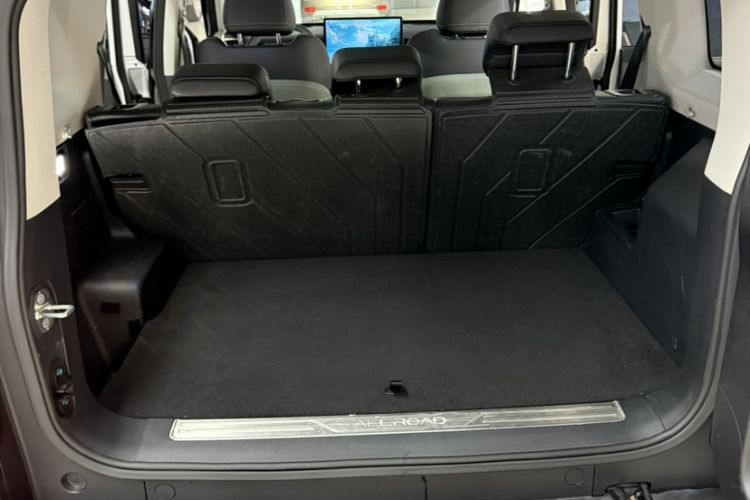 Used iCAR 03 2024 472km Four-Wheel Drive Long-Range Version Exterior 15