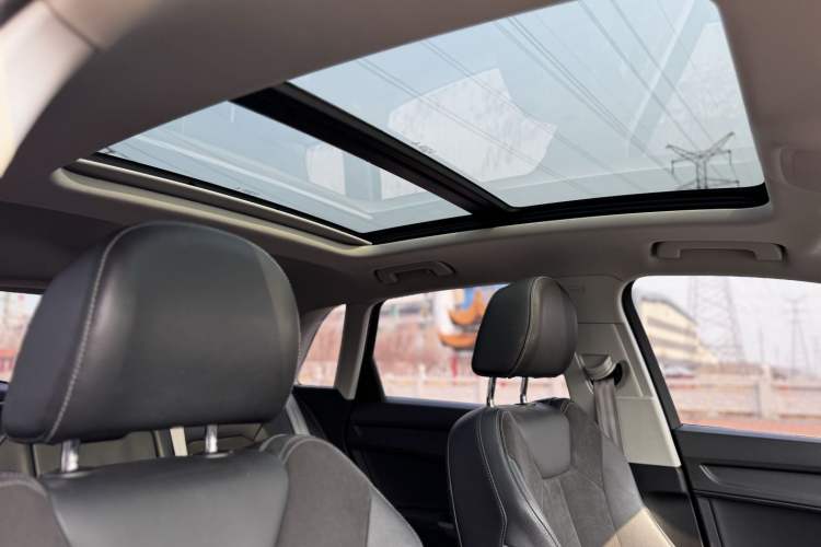 Used Audi Q3 2021 35 TFSI Progressive Dynamic Edition
