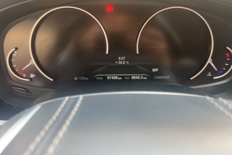 Used BMW 5 Series 2018 528Li Launch Special Edition