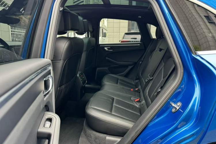 Used Porsche Macan 2017 Macan 2.0T