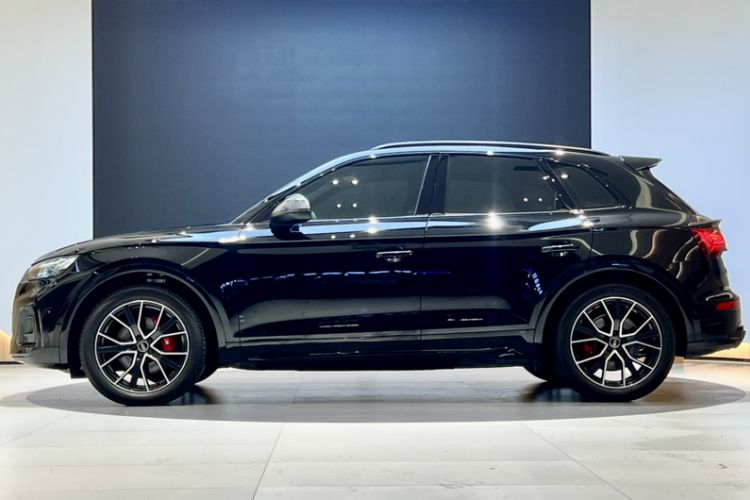 Used Audi SQ5 2021 3.0 TFSI quattro