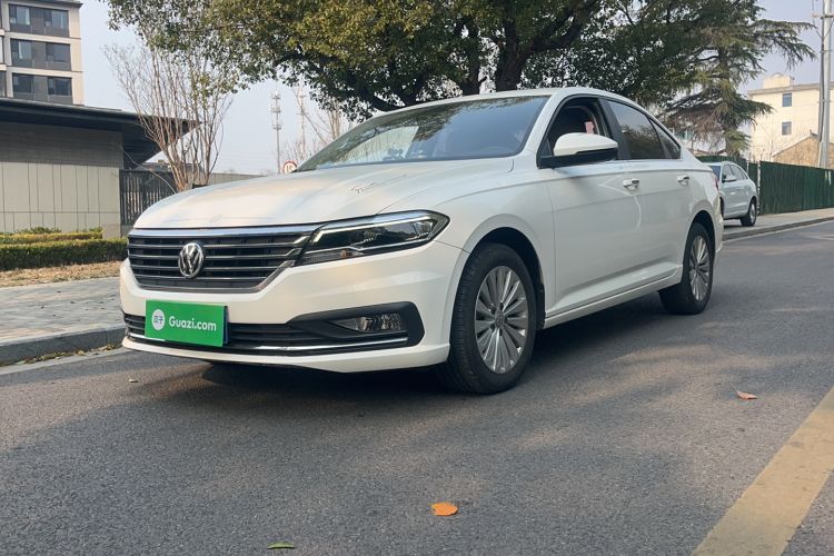 Used Volkswagen Lavida 2019 1.5L Automatic Comfort Edition China VI Standard