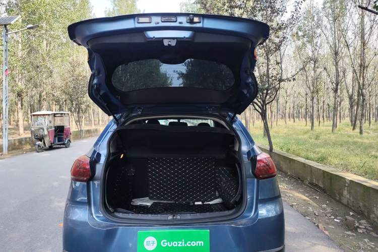 Used Citroen C3-XR 2015 1.6L Automatic Fashion Model