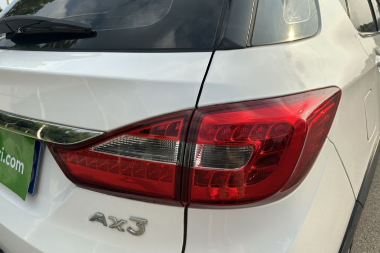 Used Dongfeng Aeolus AX3 2016 1.5L Automatic Shangkue Model