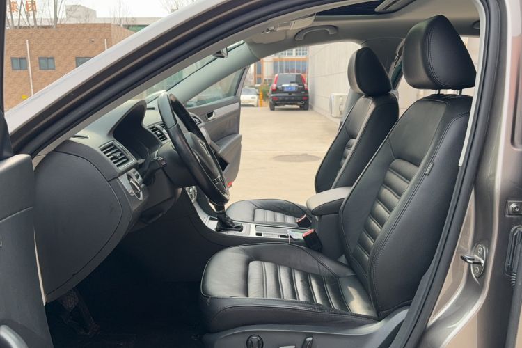 Used Volkswagen Passat 2014 2.0 TSI DSG Prestige Edition