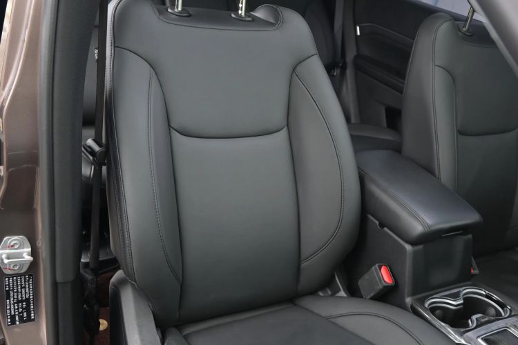 Used Jeep Grand Commander 2018 2.0T Four-Wheel Drive Prestige Edition China V