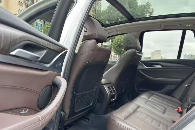 Used BMW X3 2019 xDrive28i M Sport Package