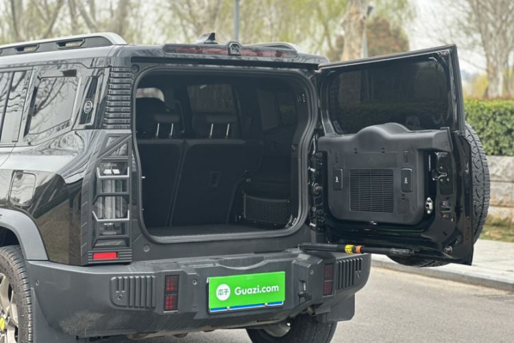 Used JETOUR Traveler 2023 2.0T All-Wheel Drive Conquer PRO