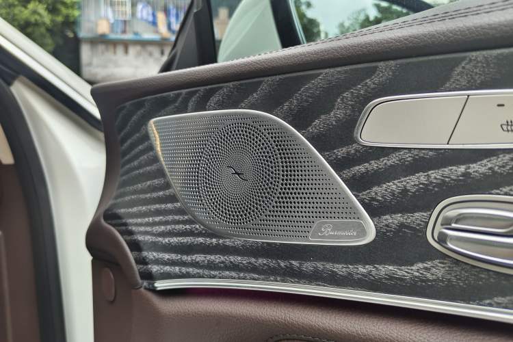 Used Mercedes-Benz CLS 2021 CLS 300 Luxury Model Interior 5