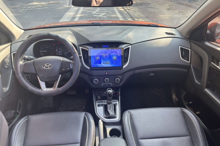 Used Hyundai ix25 2015 1.6L Automatic Two-Wheel Drive Smart GLS Trim