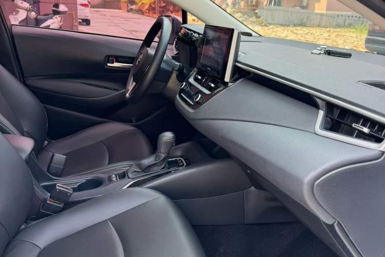 Used Toyota Corolla 2019 1.2T S-CVT GL-i Elite Edition