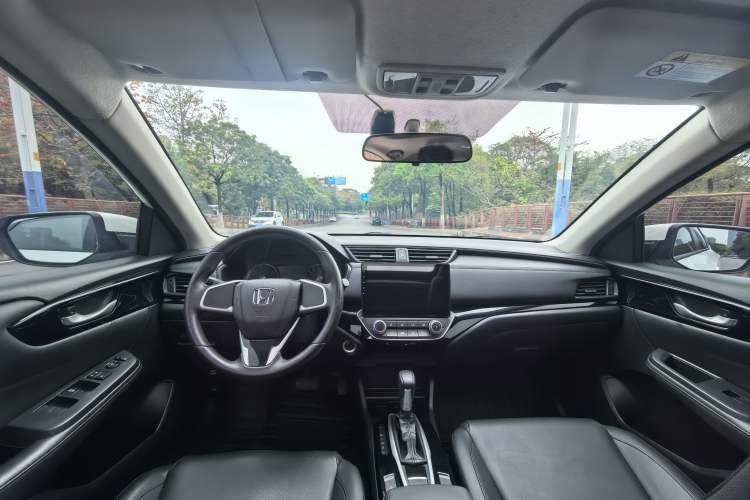 Used Honda Crider 2019 180 Turbo CVT Luxury Edition China VI Emission Standard