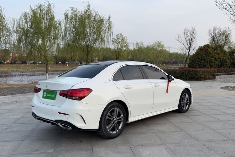 Used Mercedes-Benz A-Class 2021 A 180 L Sport Sedan