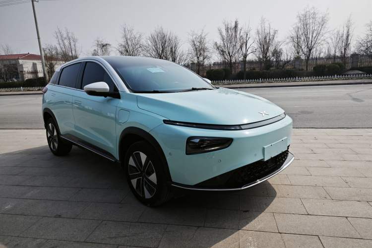 Used XPeng G3 2022 G3i 520N+