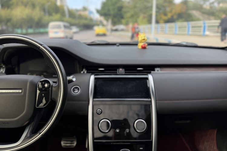 Used Land Rover Discovery Sport 2020 249 PS R-Dynamic Performance Tech Edition 5 Seats
