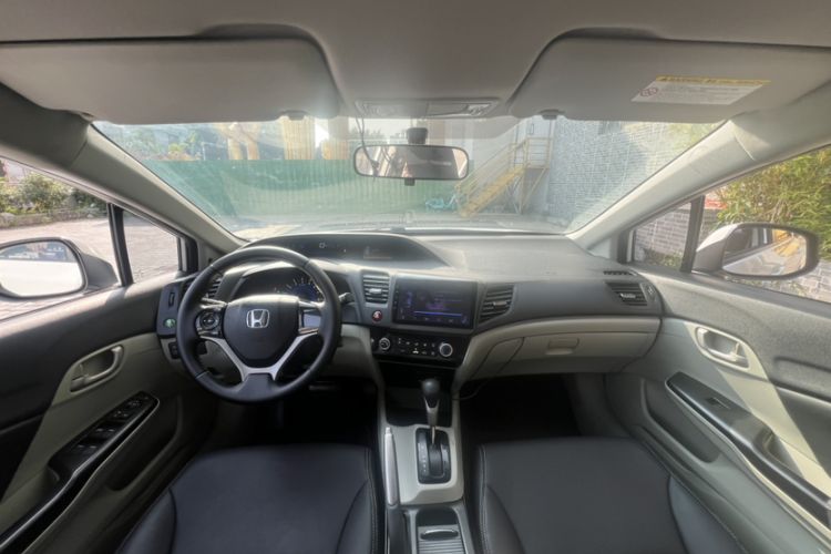 Used Honda Civic 2014 1.8L Automatic Classic Edition