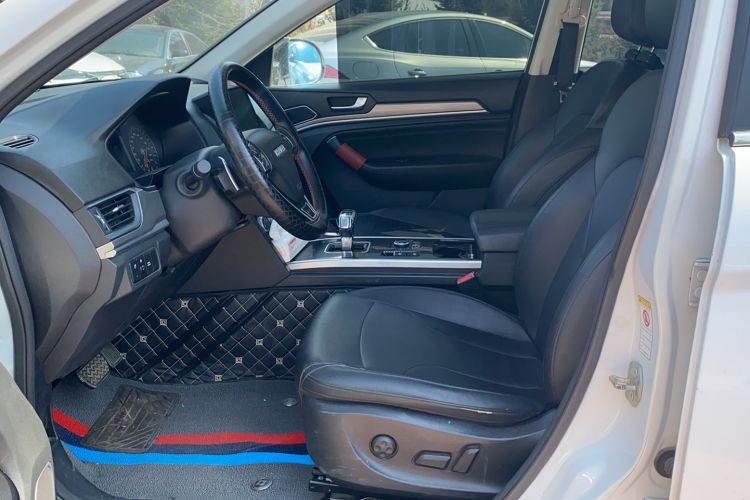 Used Haval H6 2018 Red-Label Sport Edition 1.5T Automatic Two-Wheel Drive Elite Model
