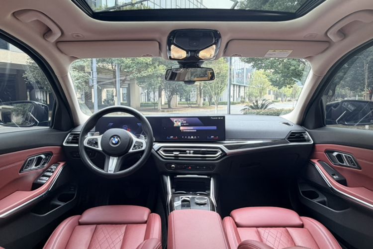 Used BMW 3 Series 2023 325Li M Sport Package