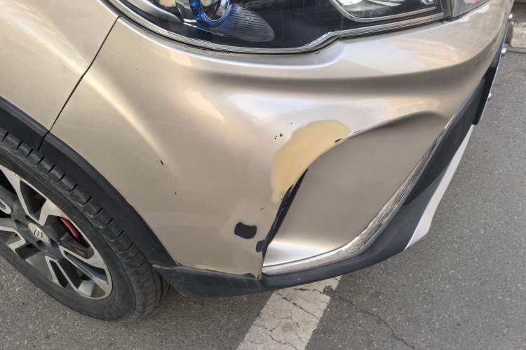 Used Geely Auto Vision X3 2017 1.5L Automatic Luxury Model