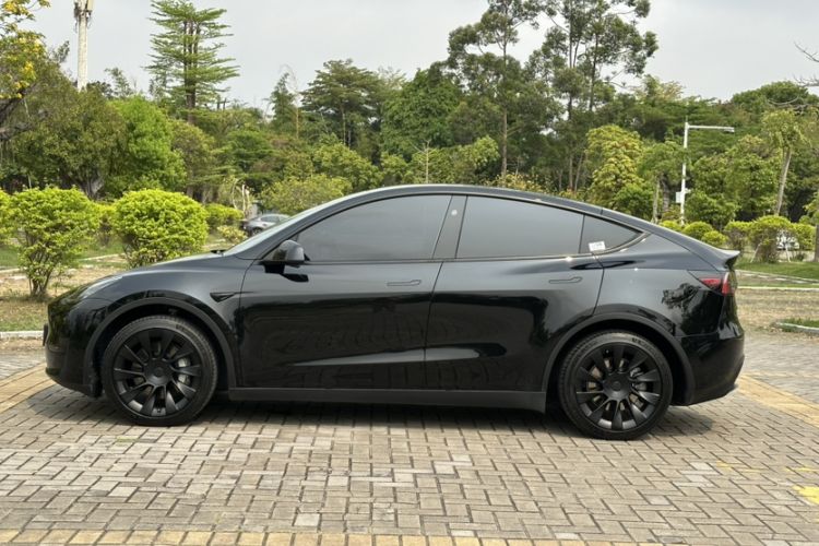 Used Tesla Model Y 2024 Rear-Wheel-Drive Version Exterior 10