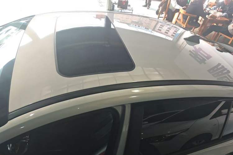 Used GAC Trumpchi EMPOW 2023 Shadow Leopard H Smart Hybrid Edition Headliner