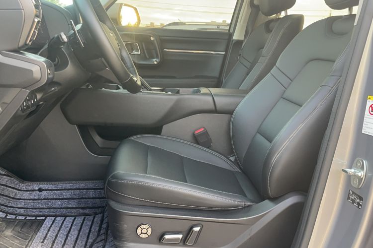 Used Haval H Dog 2023 2.0T Two-Wheel Drive Chaoye Version Plus