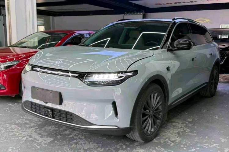 Used Leapmotor C11 2024 All-Electric 580 Luxury Edition