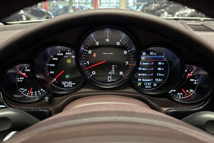 Used Porsche Panamera 2014 Panamera 4 Executive 3.0T
