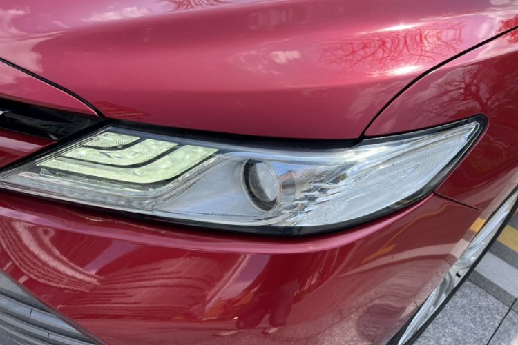 Used Toyota Camry 2019 2.5G Luxury Edition China VI Standard