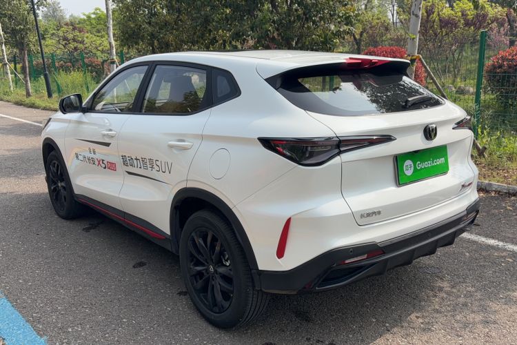 Used CHANGAN X5 PLUS 2026 Model, Second Generation, 1.5T Excellence PRO Exterior 6