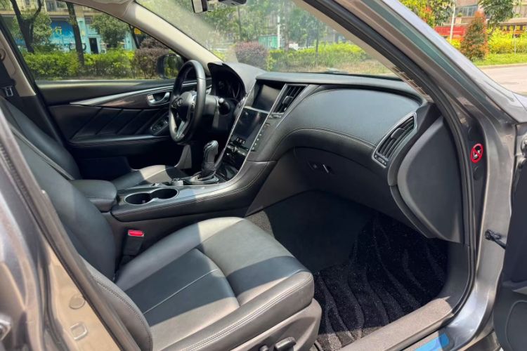 Used Infiniti Q50L 2021 2.0T Comfort Edition