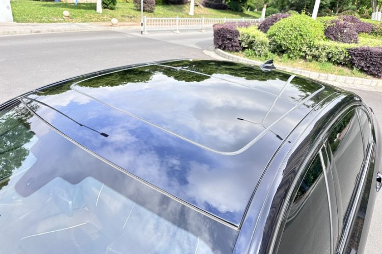 Used BMW 5 Series 2019 530Li Luxury Edition M Sport Package Roof